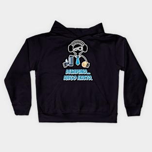 DESAYUNO GOODÍN Kids Hoodie